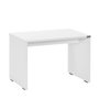 Hanah Home Mesa de Centro Blanco Diamante